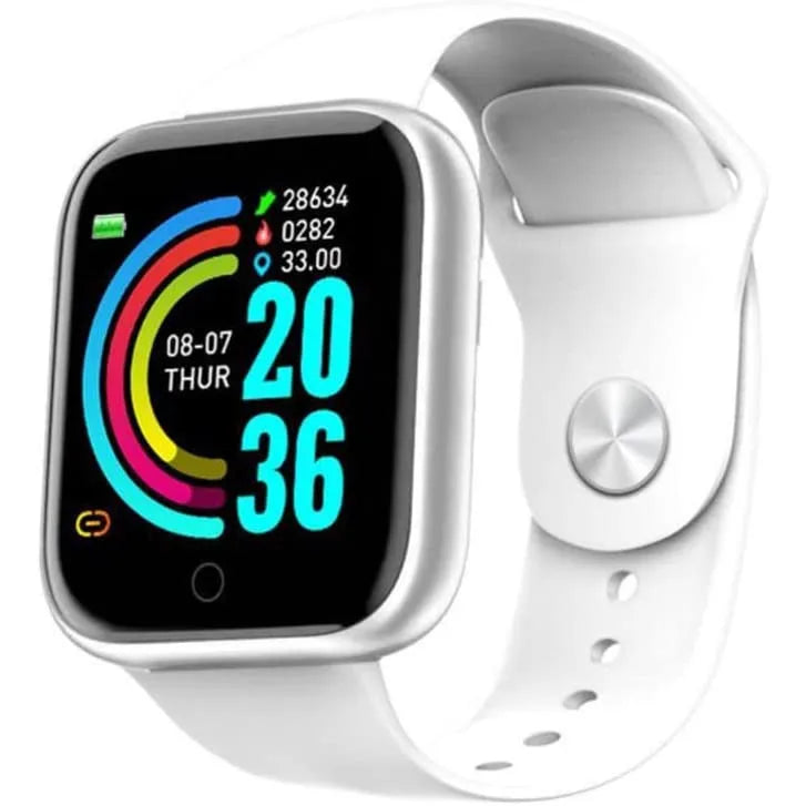 Smartwatch D20 - Relógio Inteligente