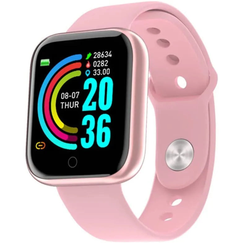 Smartwatch D20 - Relógio Inteligente