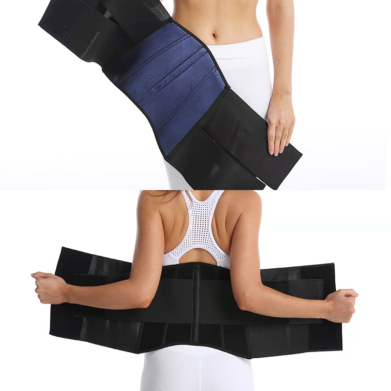 Modelador Corporal Sauna Seca Barriga