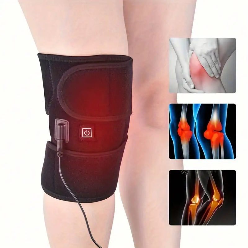 Massageador Elétrico Portátil De Joelho