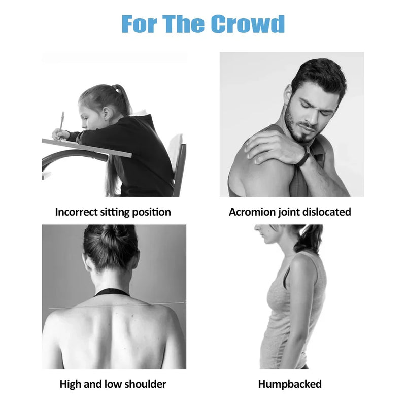 Corretor Postural Inteligente Com Sensor