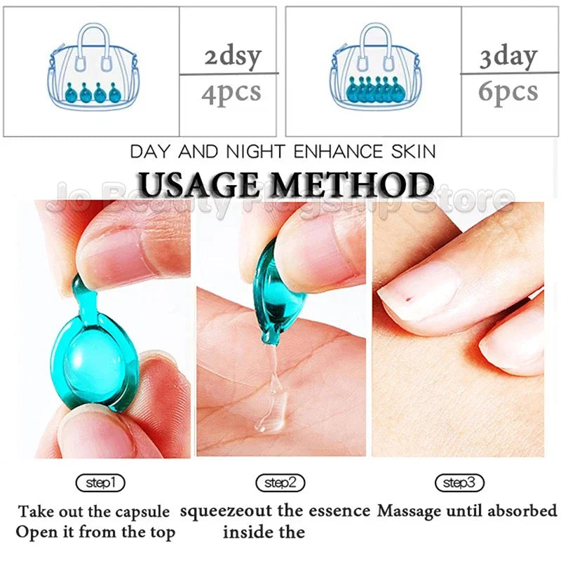 Rejuvenescedor Em Capsulas