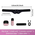 Massageador Fitness Levanta Bumbum