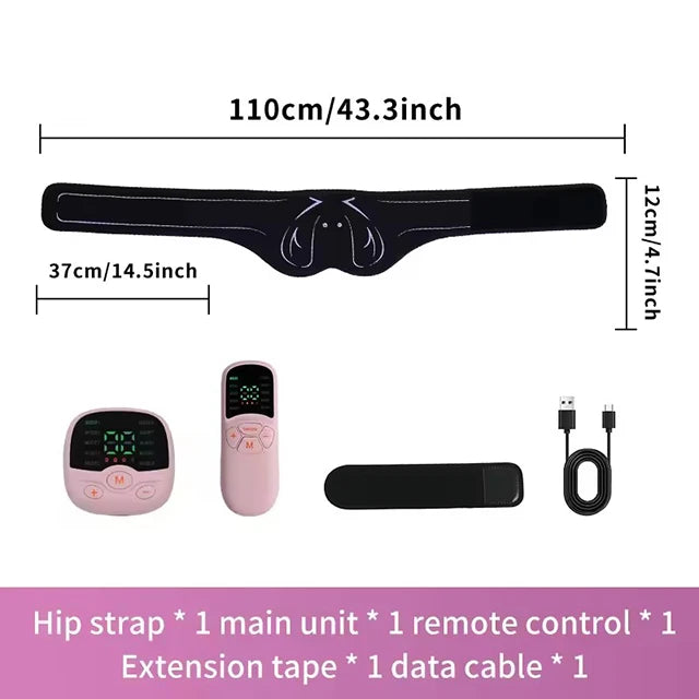 Massageador Fitness Levanta Bumbum