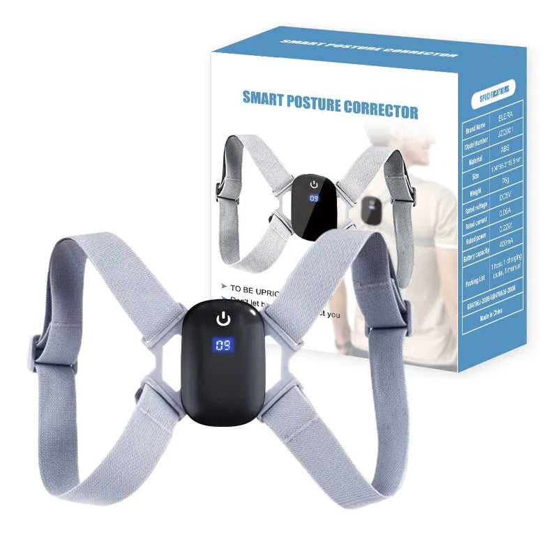 Corretor Postural Inteligente Com Sensor