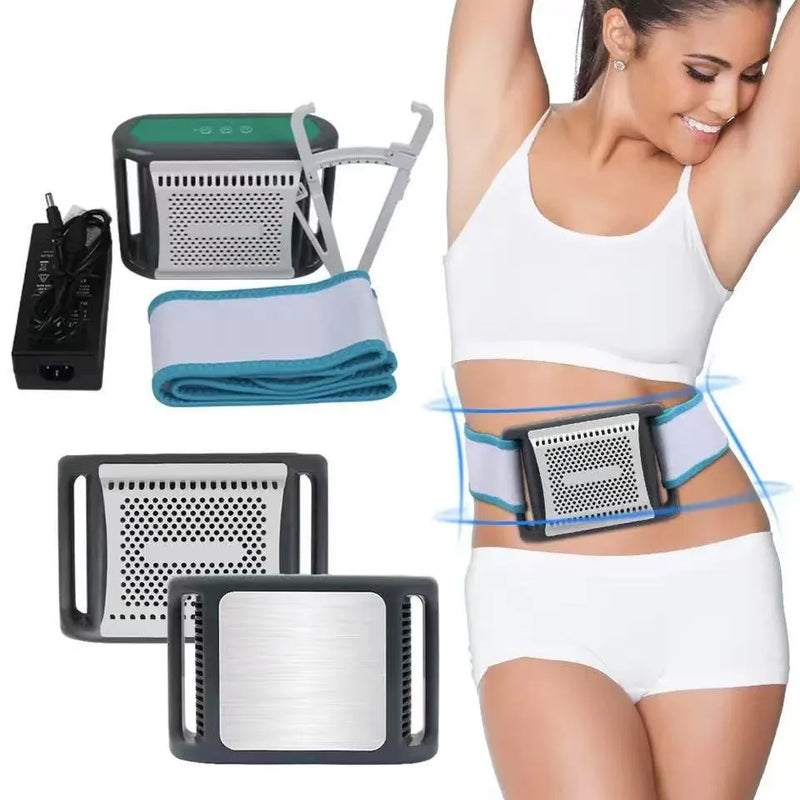 Lipocongelamento Abdominal Removedor De Gordura