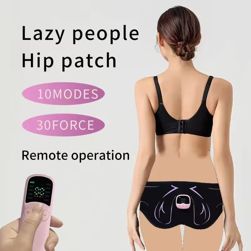 Massageador Fitness Levanta Bumbum