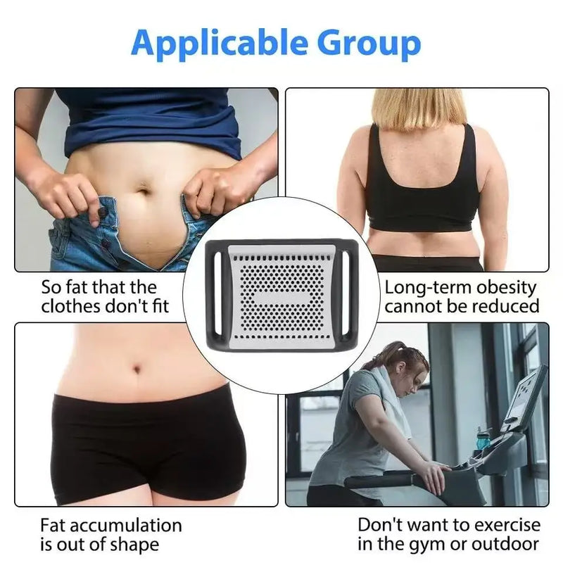 Lipocongelamento Abdominal Removedor De Gordura