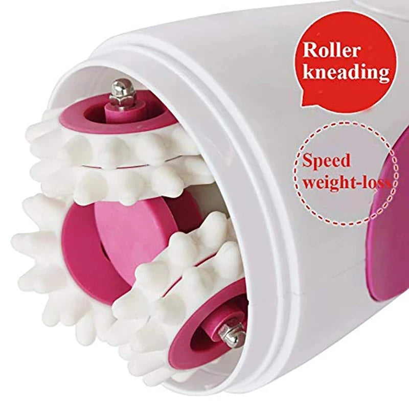 Removedor De Celulite Massageador Emagrecimento Corporal